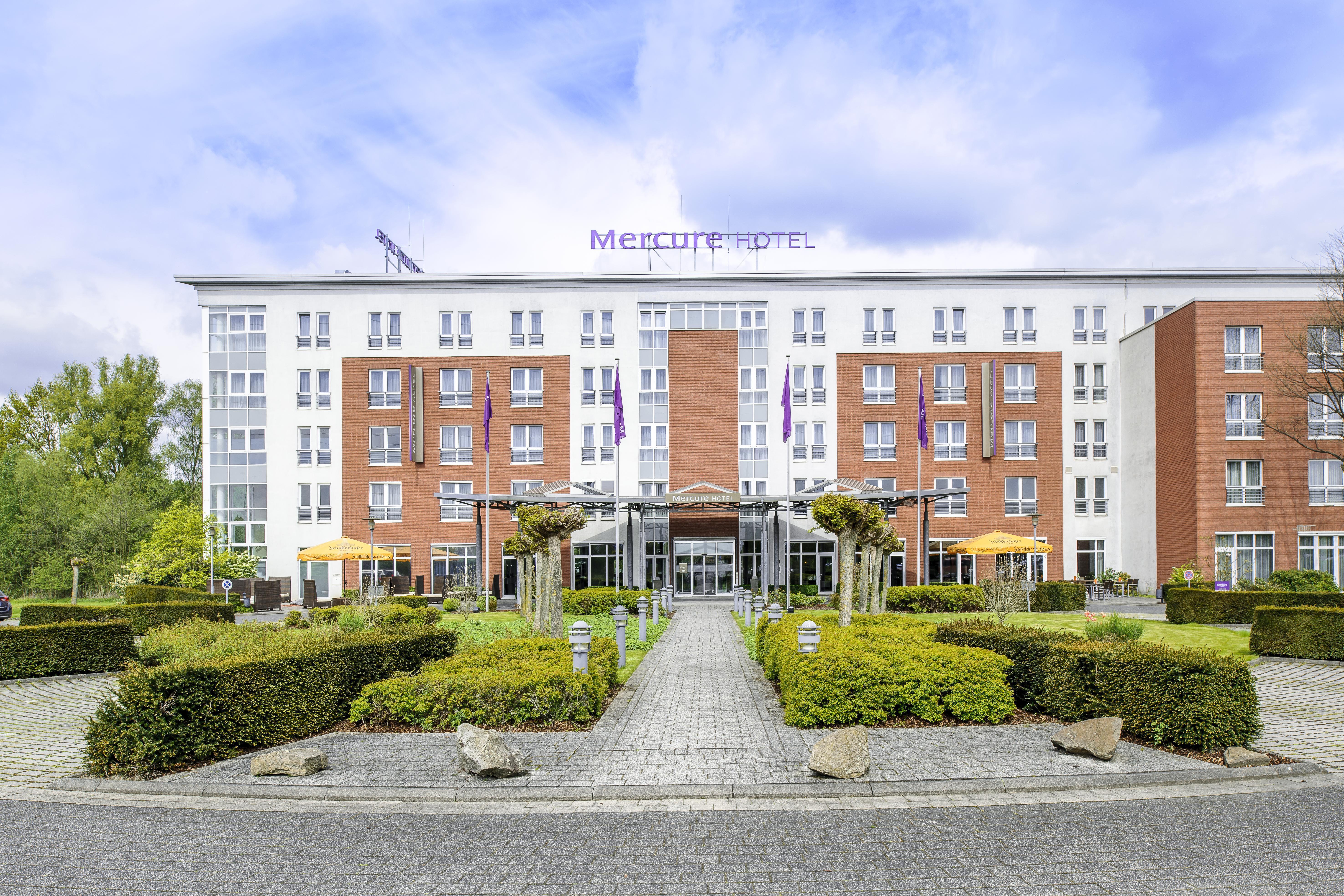 Mercure Kamen Unna Exterior photo